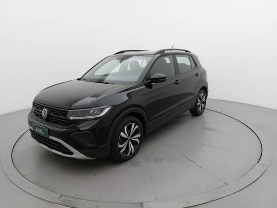 VOLKSWAGEN T-CROSS 1.0 200 TSI TOTAL FLEX AUTOMÁTICO VOLKSWAGEN T-CROSS 1.0 200 TSI TOTAL FLEX AUTOMÁTICO